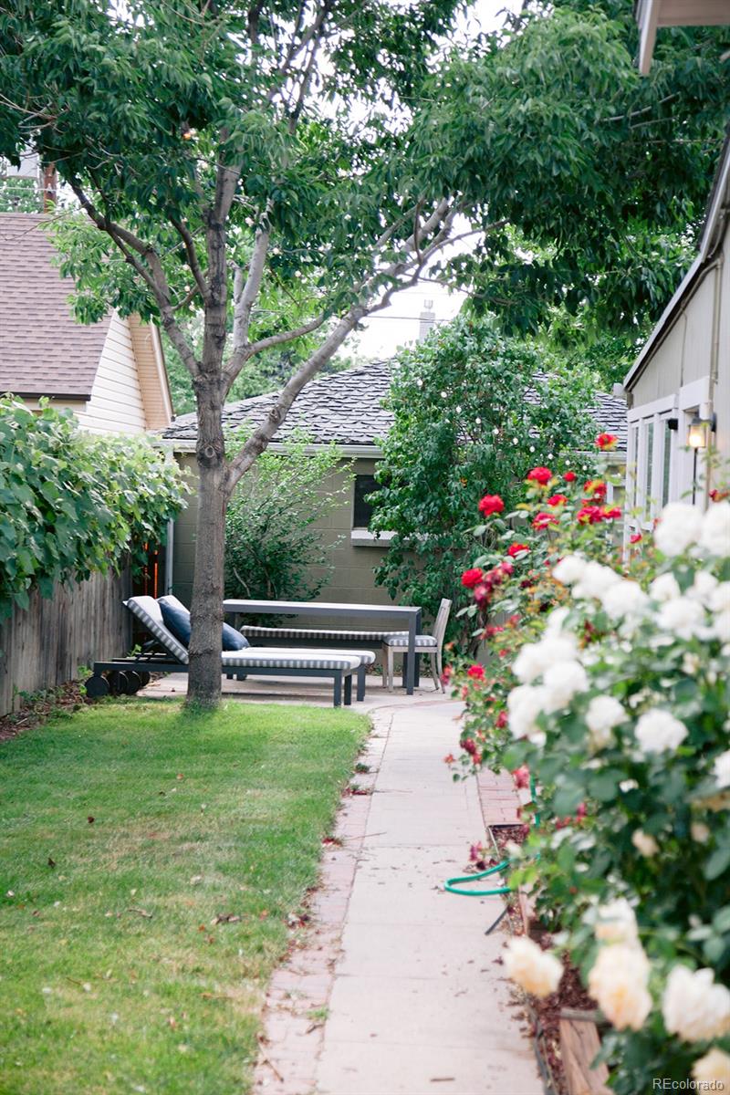 MLS Image #3 for 1585 s grant street,denver, Colorado
