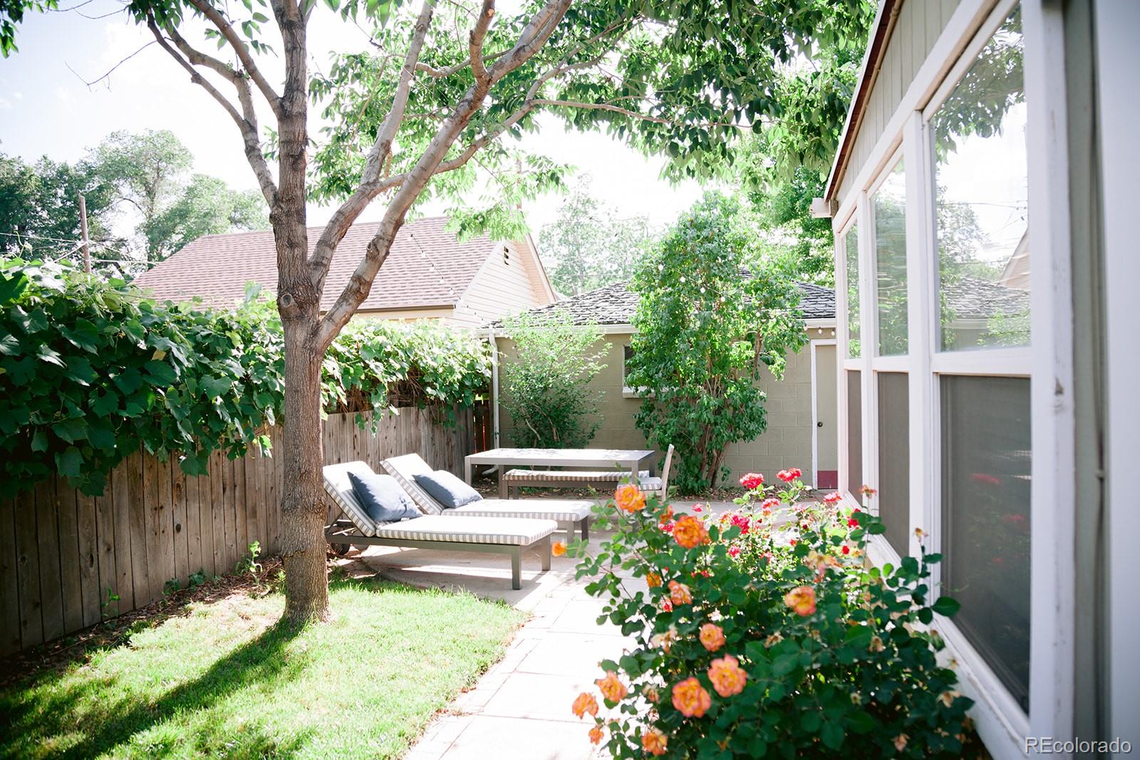 MLS Image #4 for 1585 s grant street,denver, Colorado