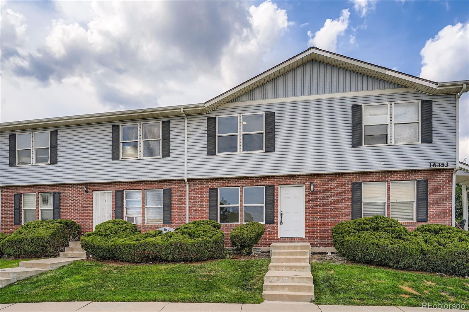 MLS Image #1 for 16353 e 17th place,aurora, Colorado