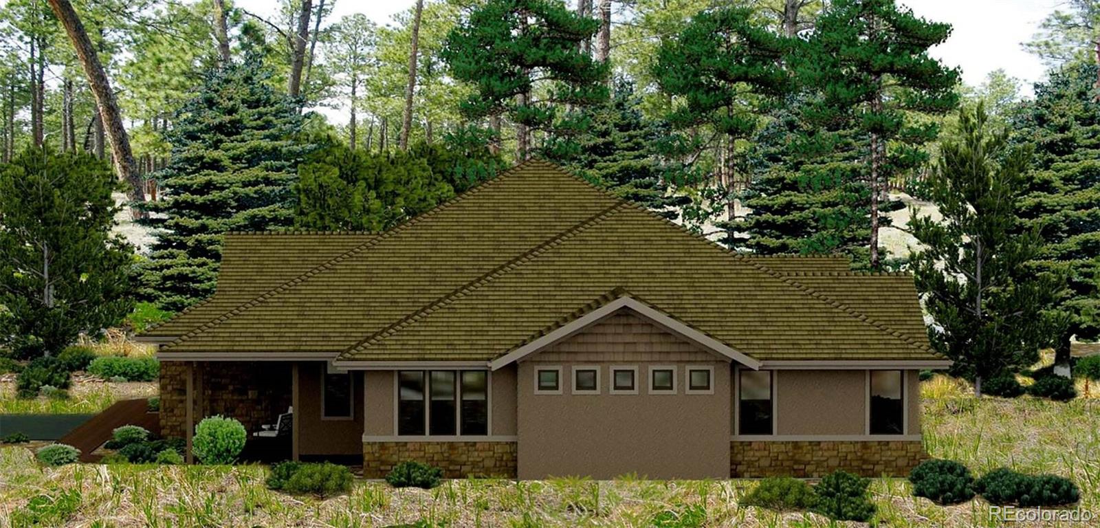 MLS Image #1 for 3135  promise point,colorado springs, Colorado