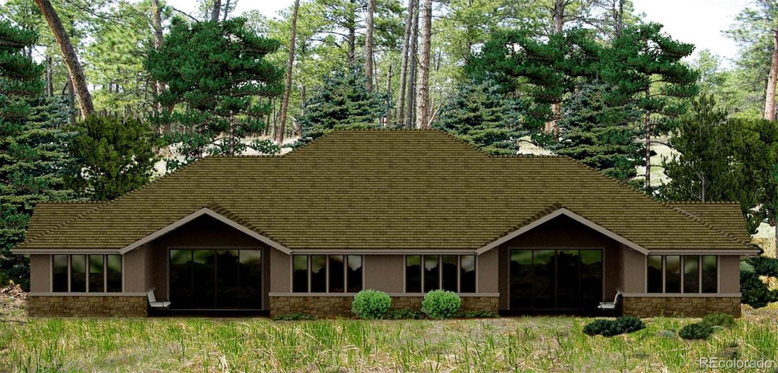 MLS Image #2 for 3135  promise point,colorado springs, Colorado