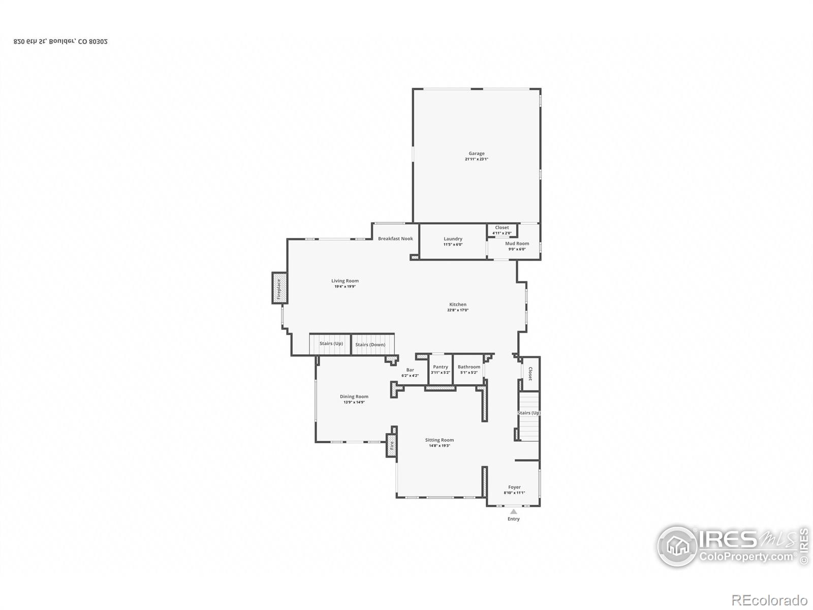 MLS Image #33 for 820  6th street,boulder, Colorado