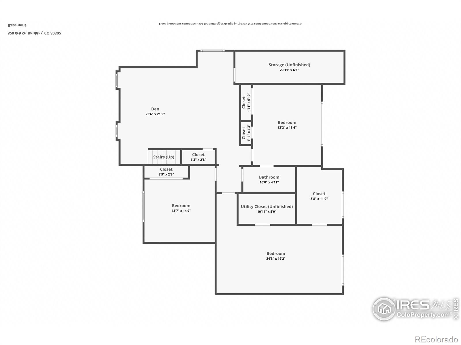 MLS Image #34 for 820  6th street,boulder, Colorado