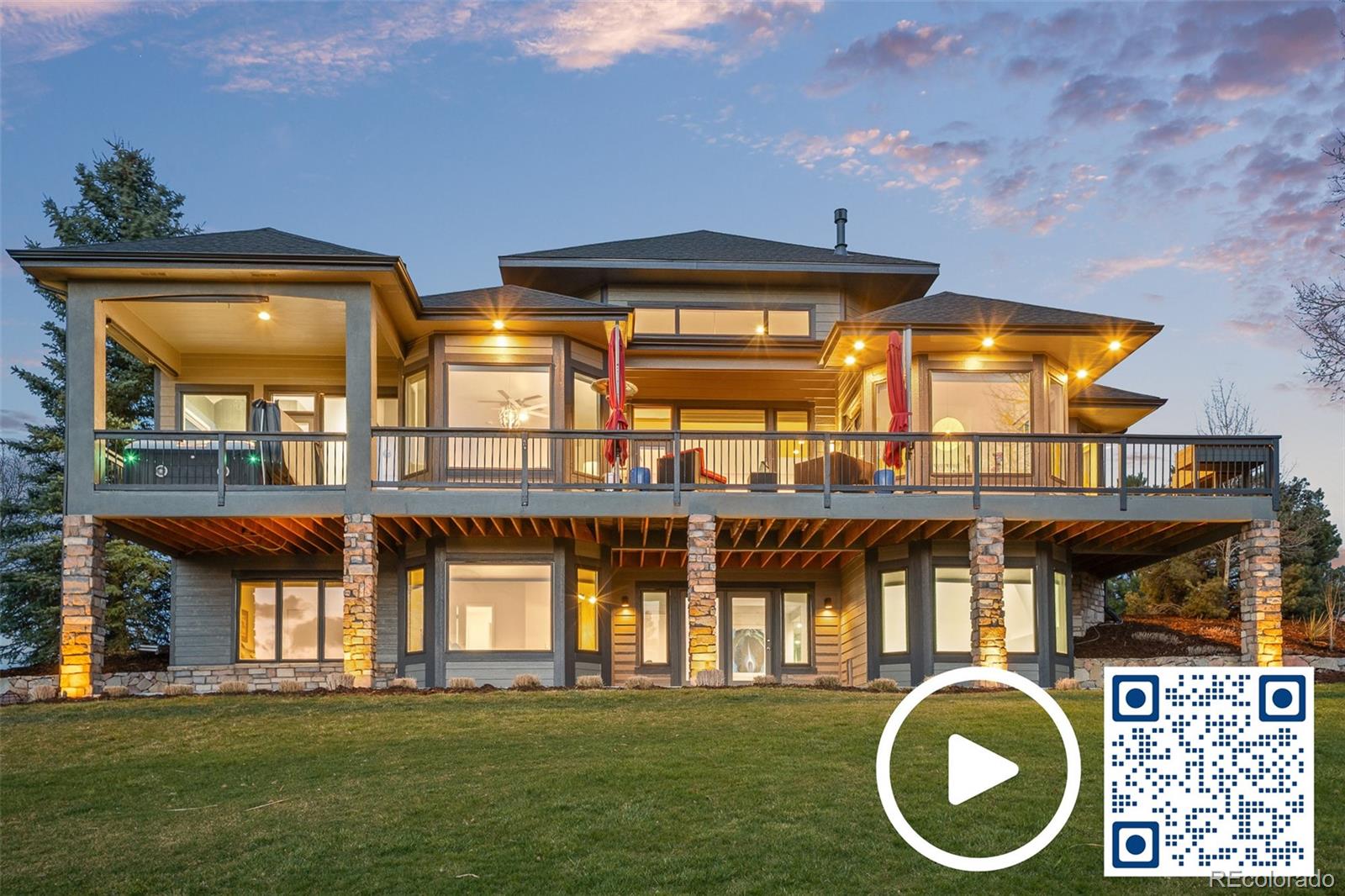 MLS Image #40 for 5602  silver bluff court,parker, Colorado
