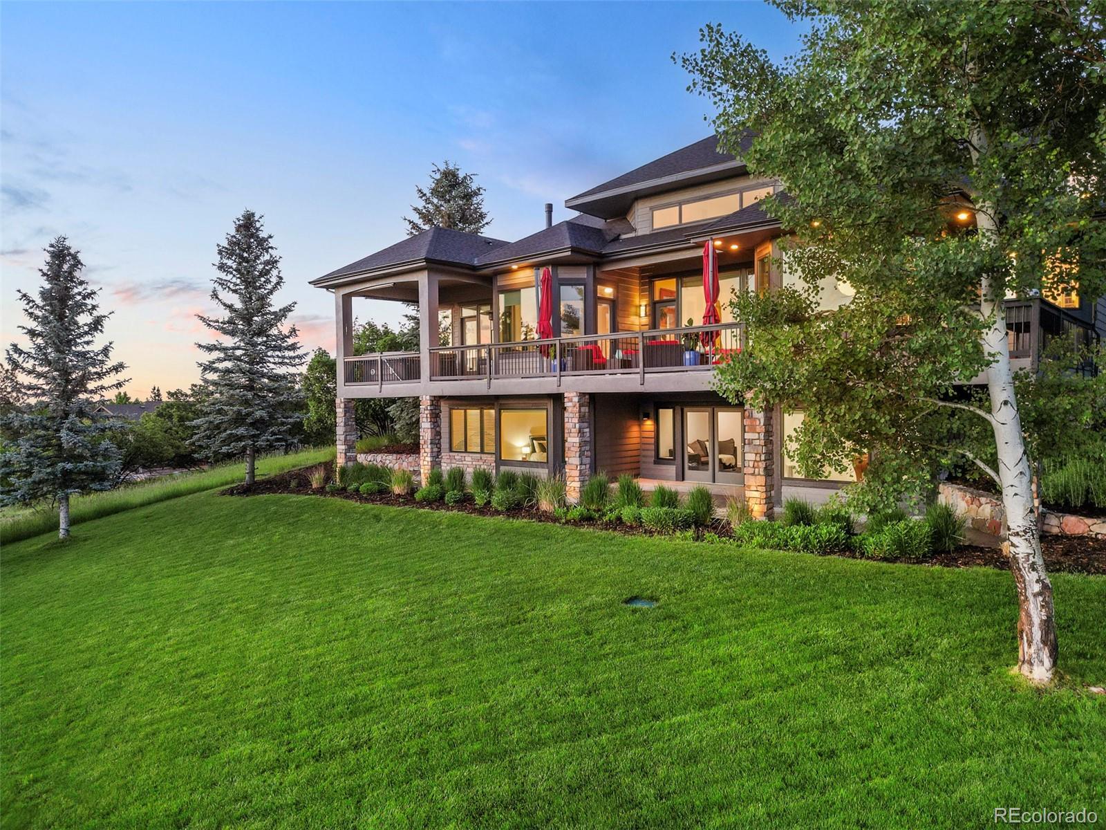 MLS Image #7 for 5602  silver bluff court,parker, Colorado