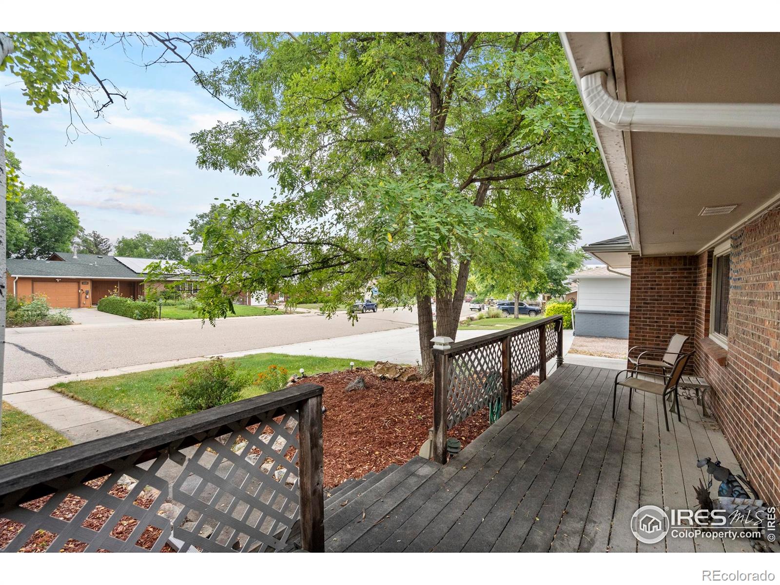 MLS Image #3 for 808 s del norte avenue,loveland, Colorado