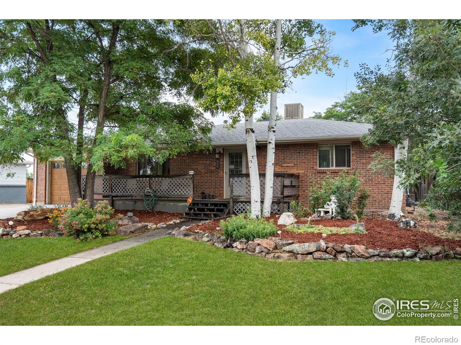 MLS Image #4 for 808 s del norte avenue,loveland, Colorado