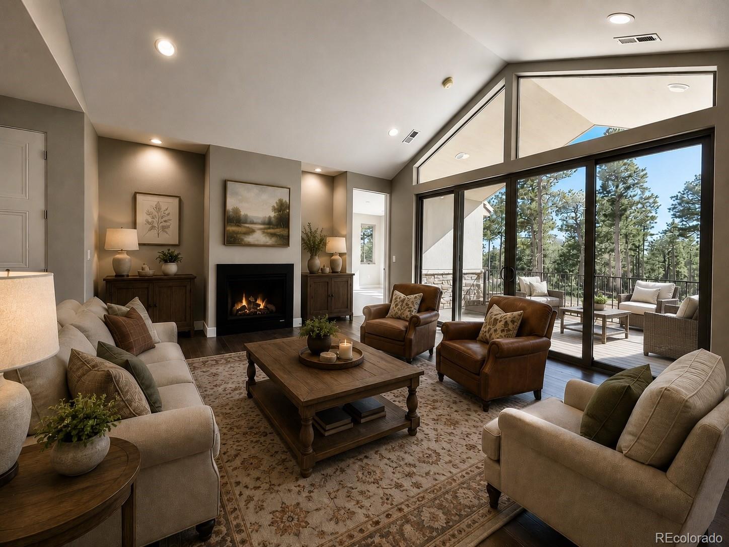 MLS Image #5 for 3145  promise point,colorado springs, Colorado