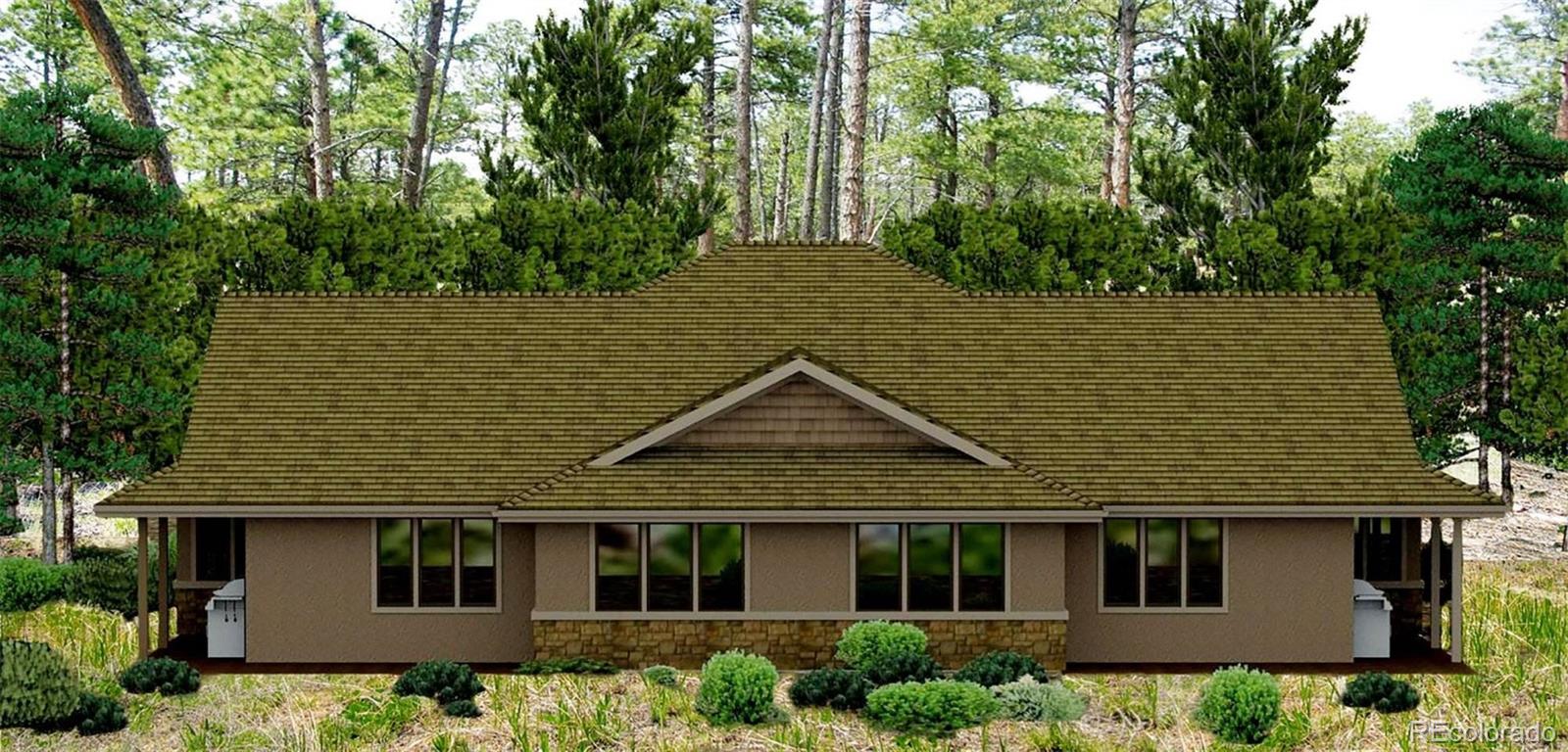 MLS Image #1 for 3155  promise point,colorado springs, Colorado