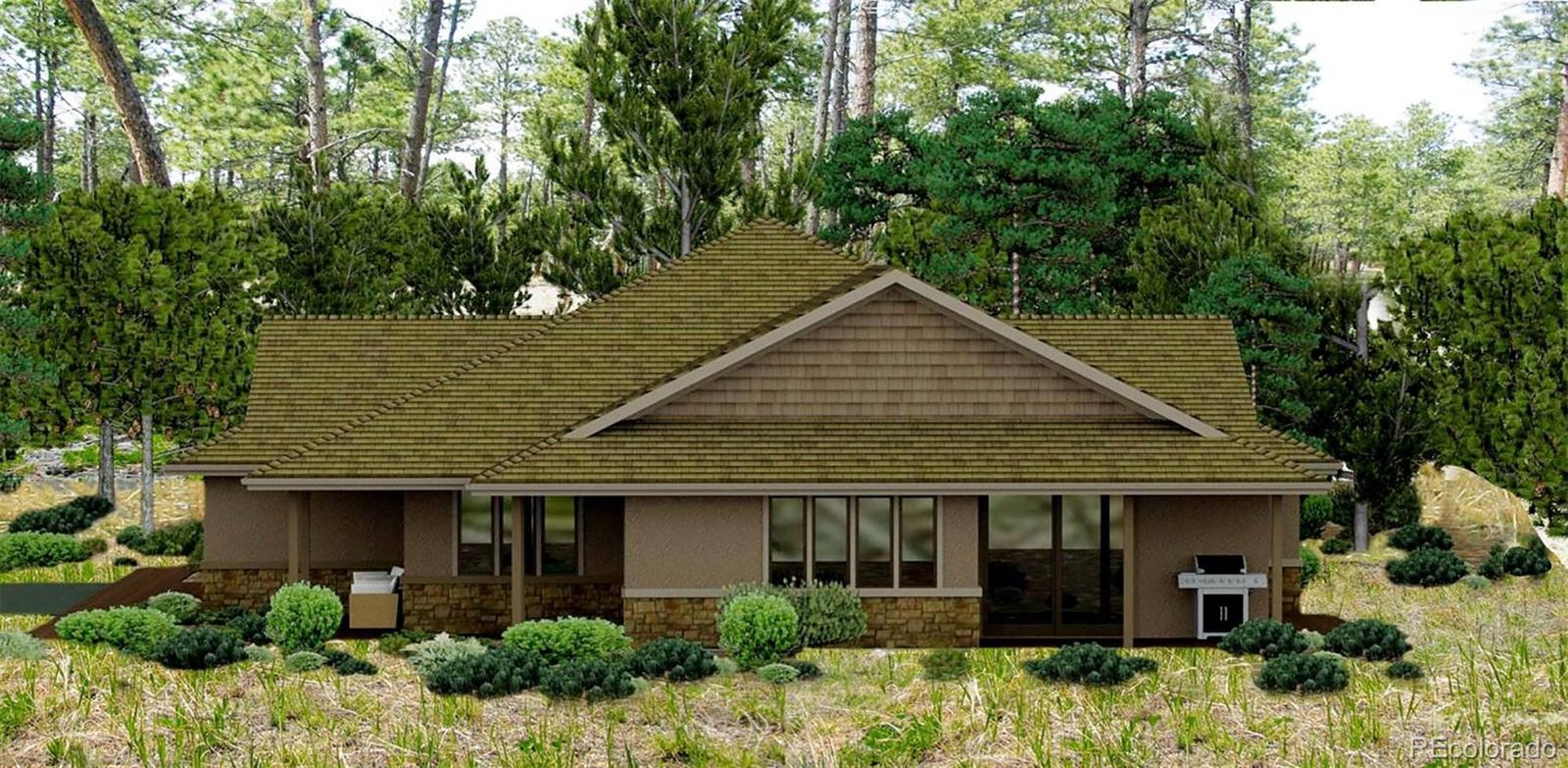 MLS Image #2 for 3155  promise point,colorado springs, Colorado