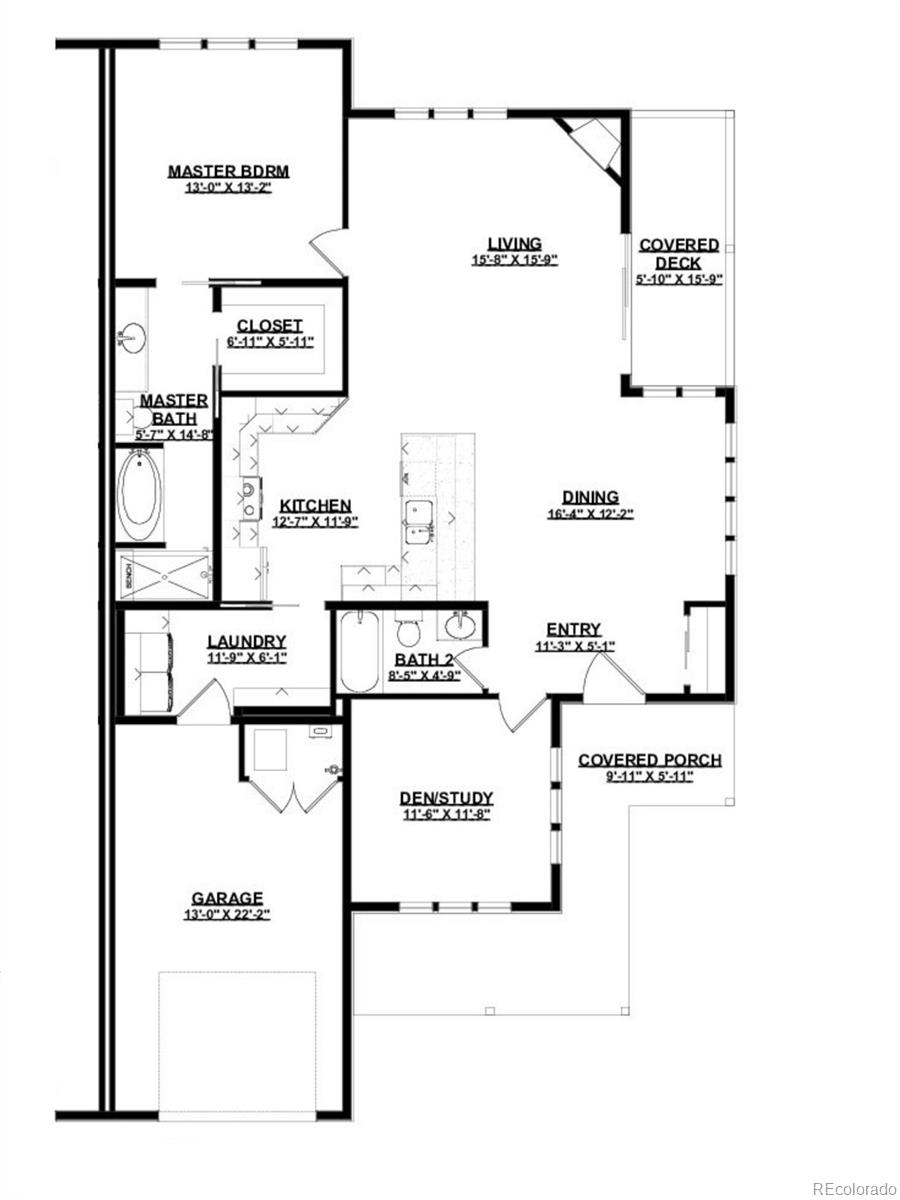 MLS Image #23 for 3155  promise point,colorado springs, Colorado