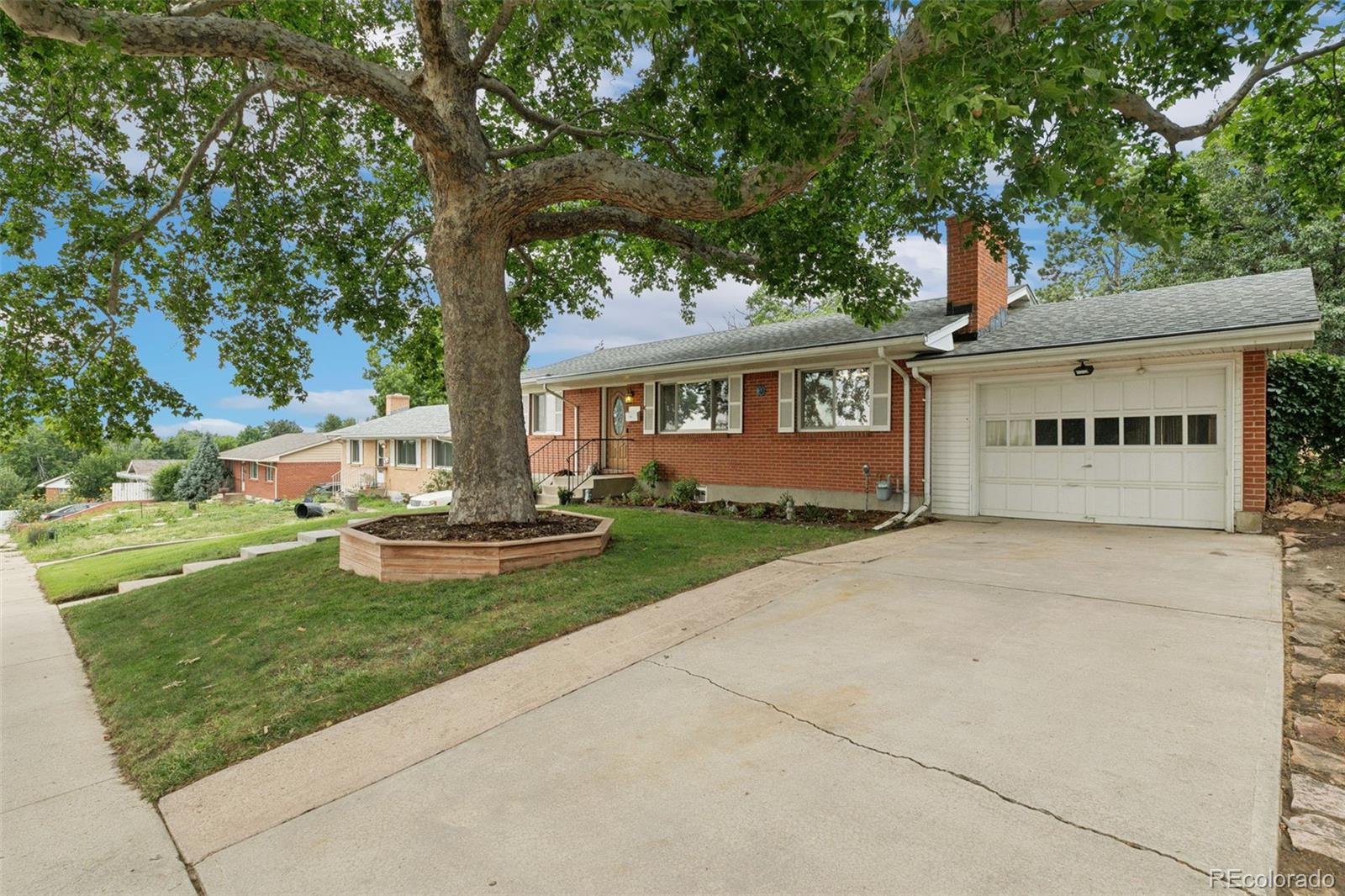MLS Image #2 for 18 n garland avenue,colorado springs, Colorado
