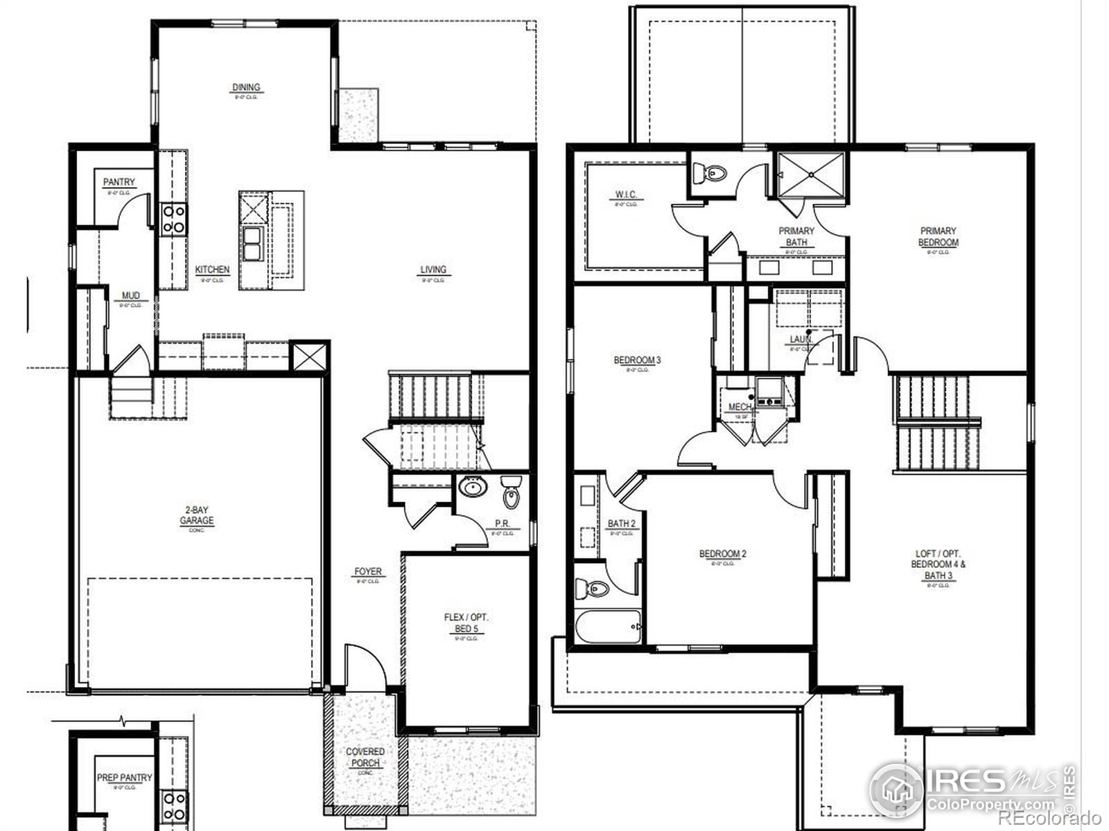MLS Image #2 for 660  piedmontese street,johnstown, Colorado