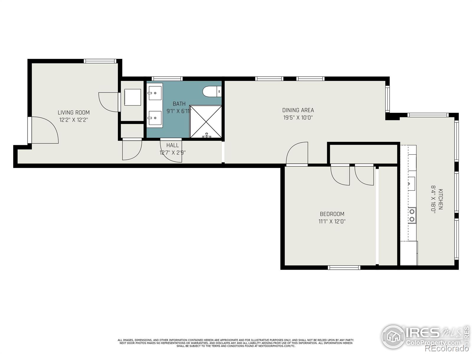 MLS Image #14 for 2124 e 17th avenue,denver, Colorado