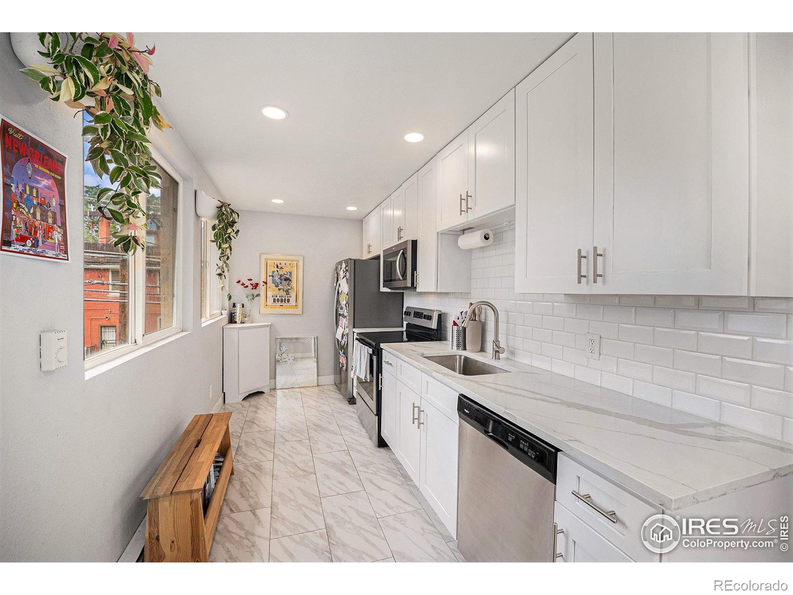 MLS Image #4 for 2124 e 17th avenue,denver, Colorado