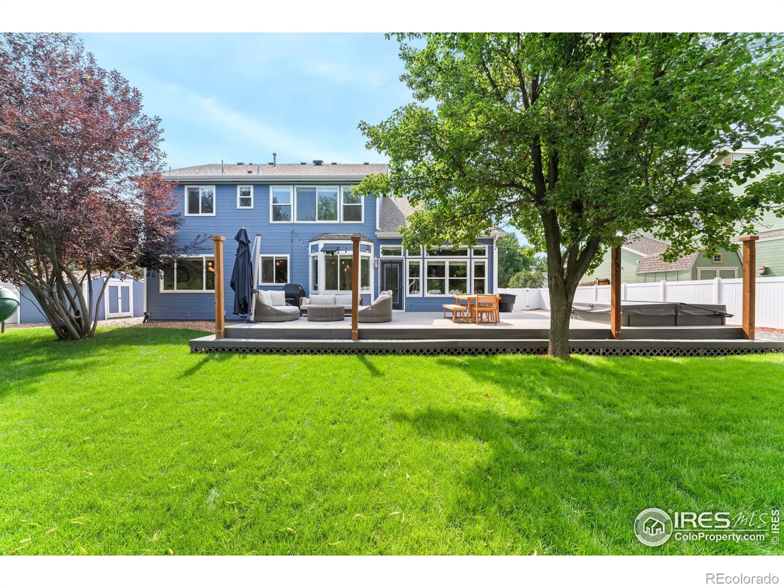 MLS Image #2 for 408  widgeon drive,longmont, Colorado