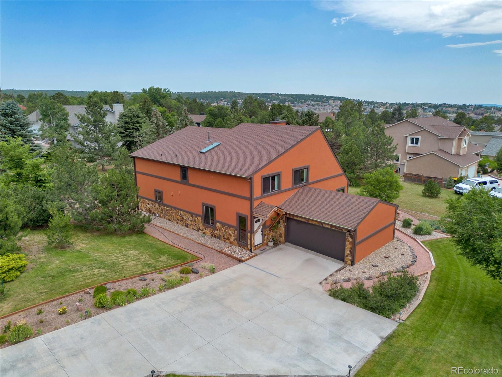 MLS Image #0 for 18470  academy circle,monument, Colorado