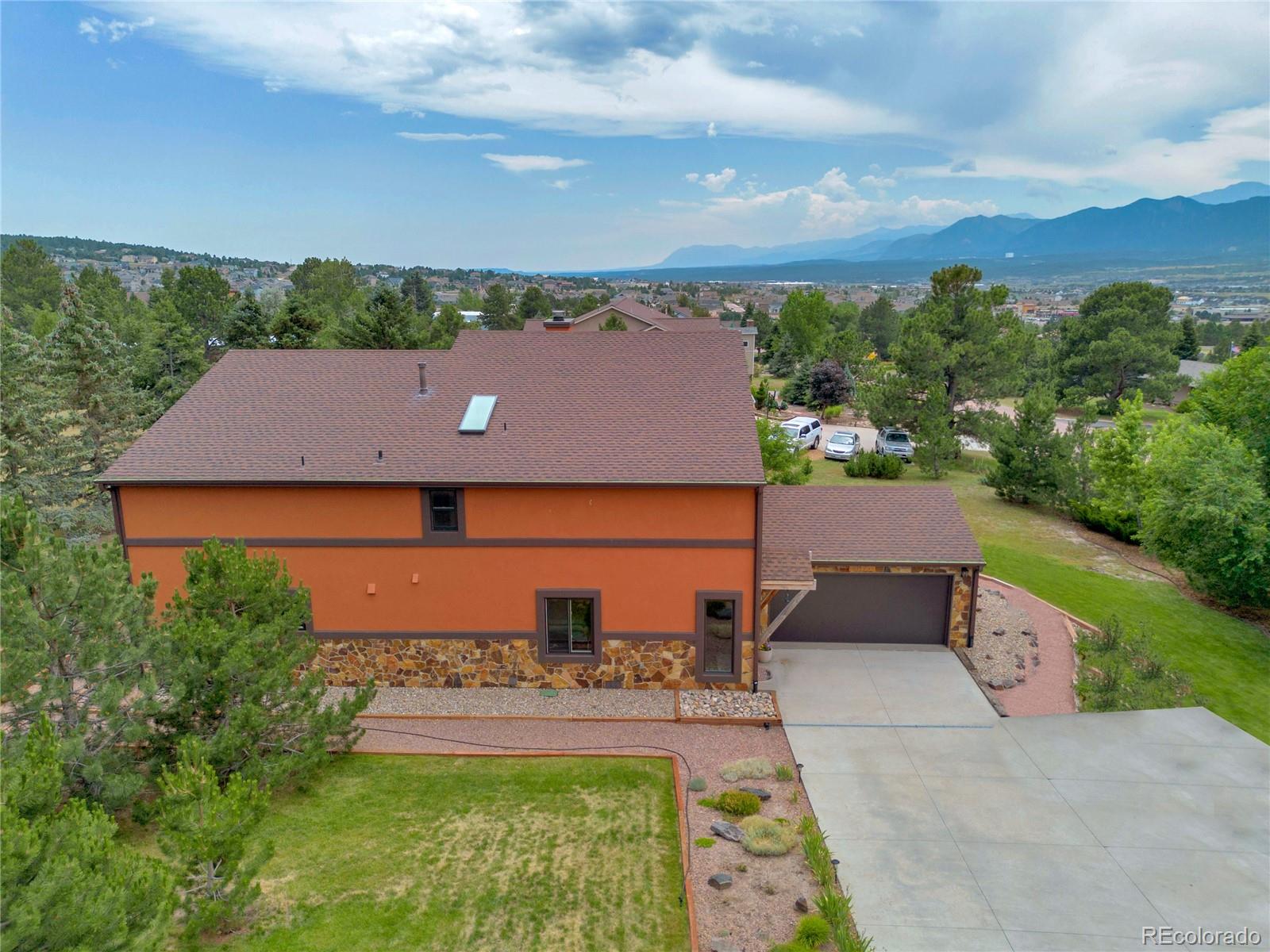 CMA Image for 18470  Academy Circle,Monument, Colorado