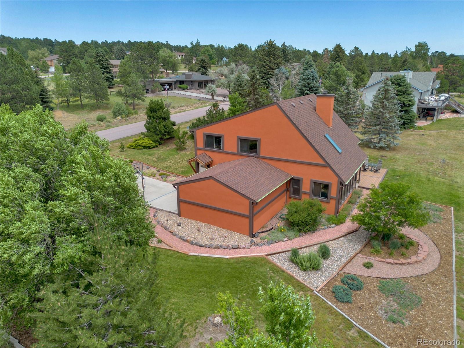 MLS Image #42 for 18470  academy circle,monument, Colorado