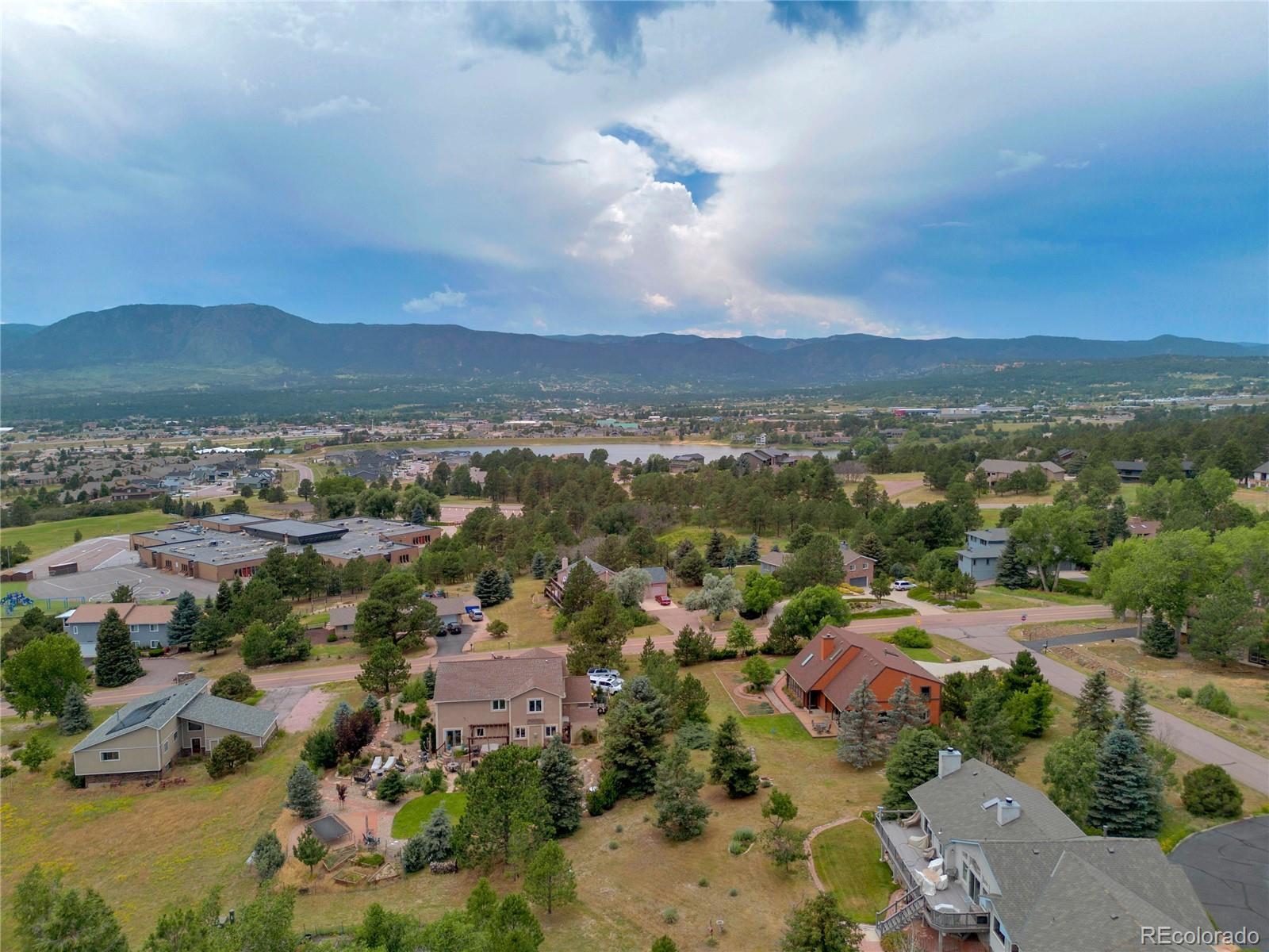 MLS Image #46 for 18470  academy circle,monument, Colorado