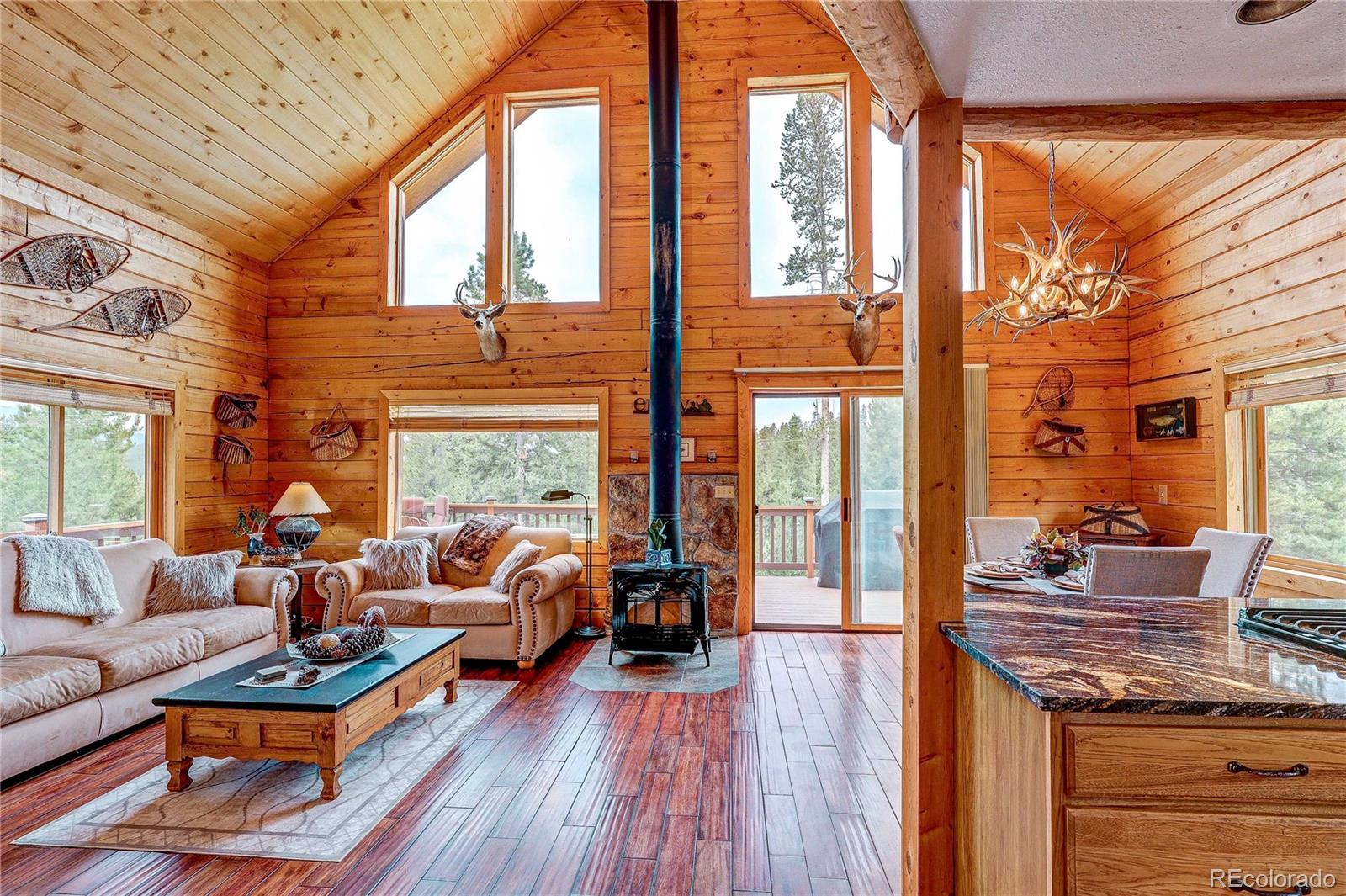 MLS Image #2 for 129  county road 462 ,grand lake, Colorado