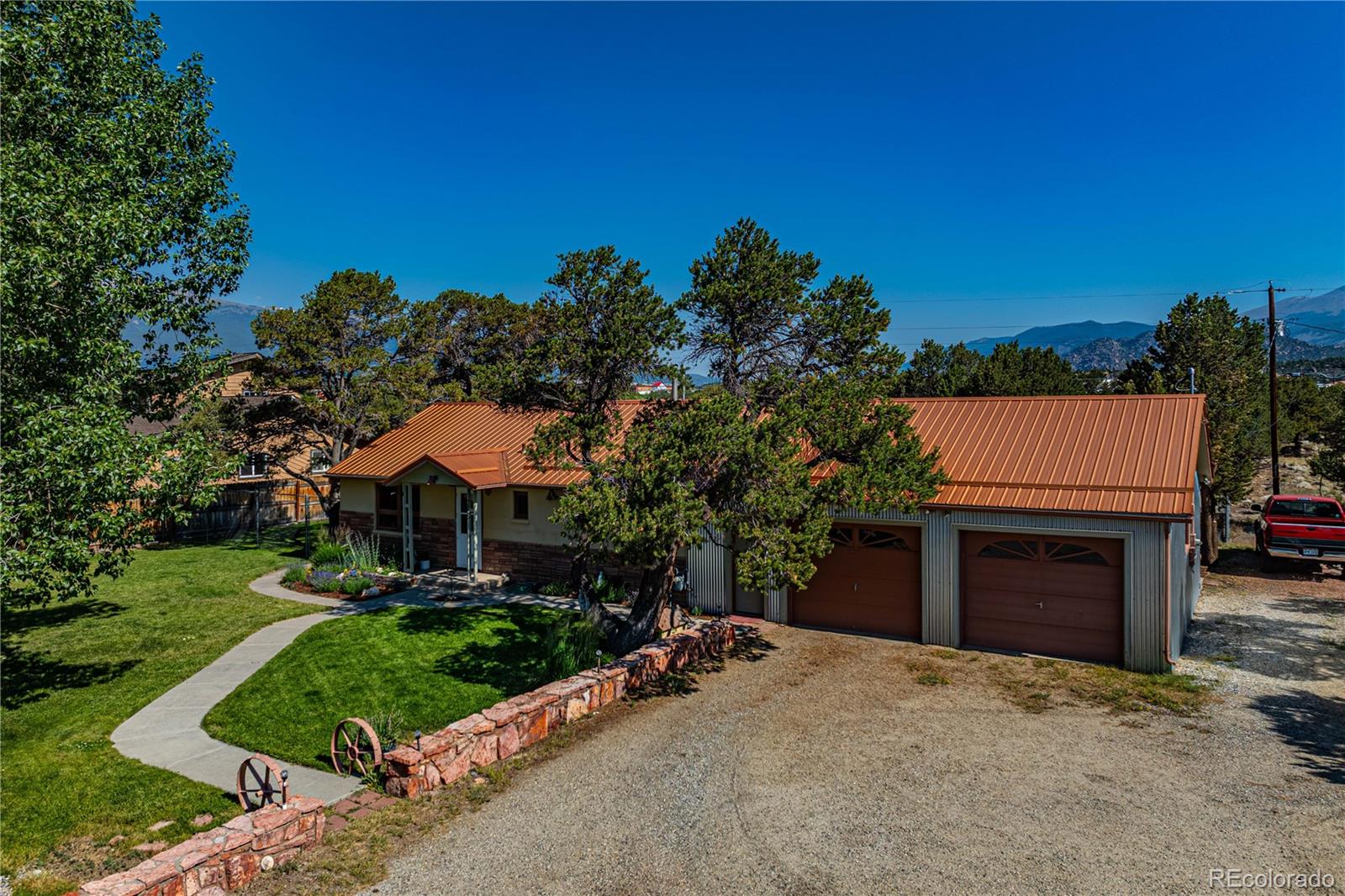 MLS Image #1 for 216  crossman avenue,buena vista, Colorado