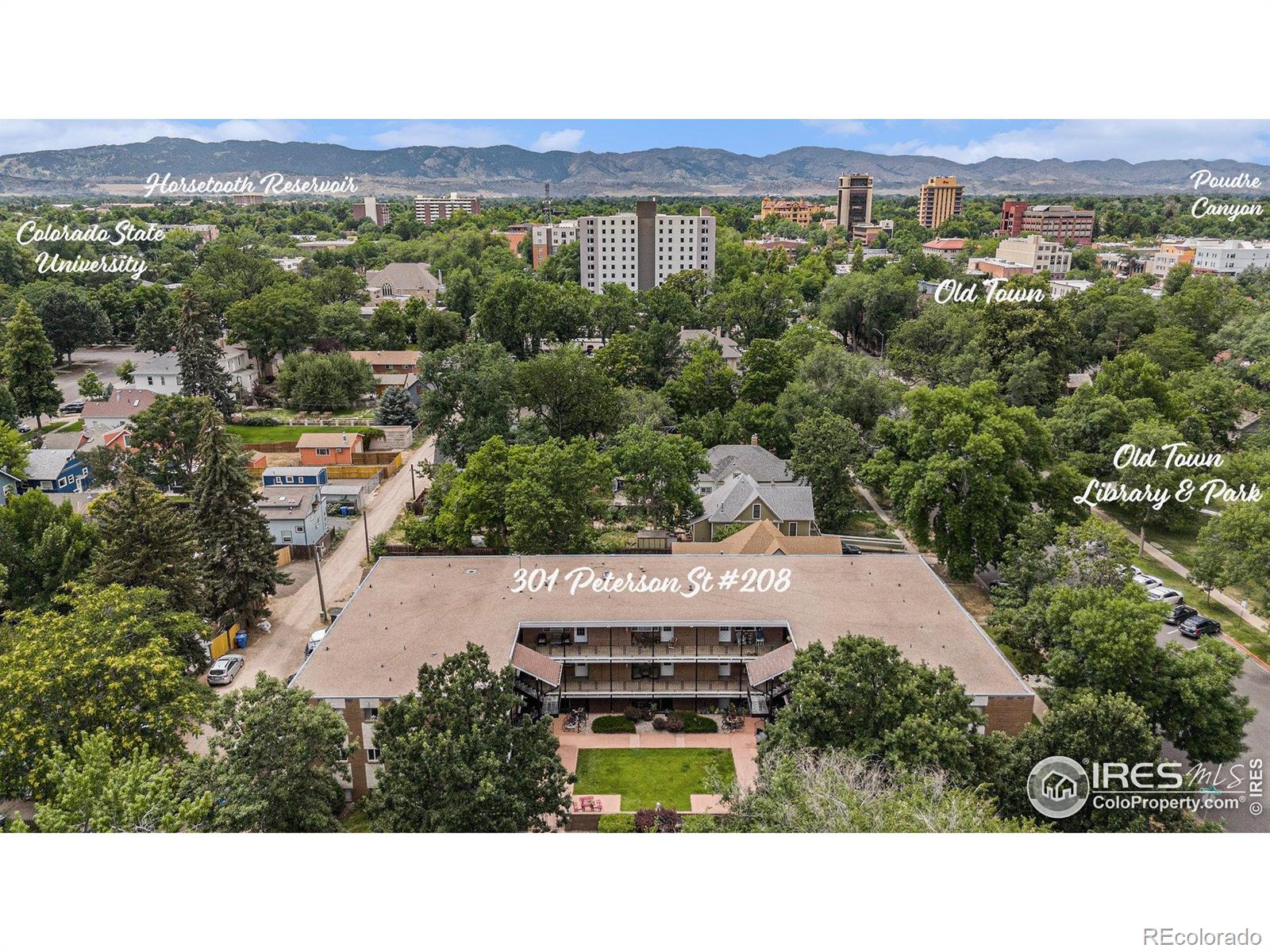 MLS Image #10 for 301  peterson street,fort collins, Colorado