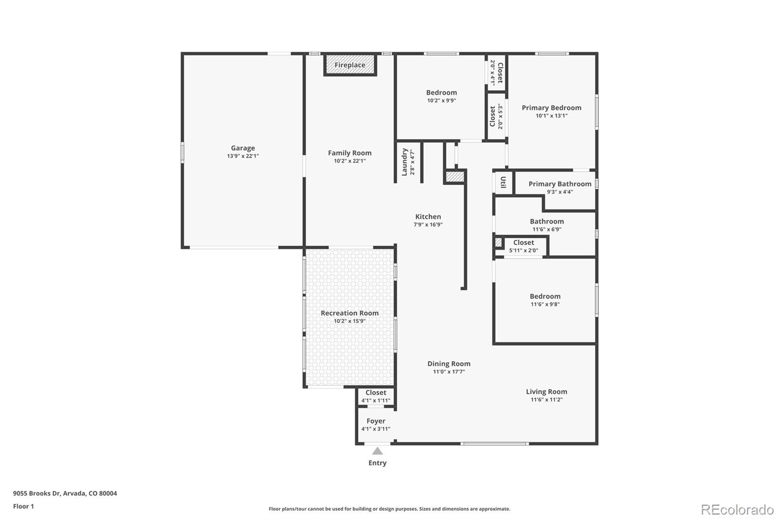 MLS Image #33 for 9055  brooks drive,arvada, Colorado