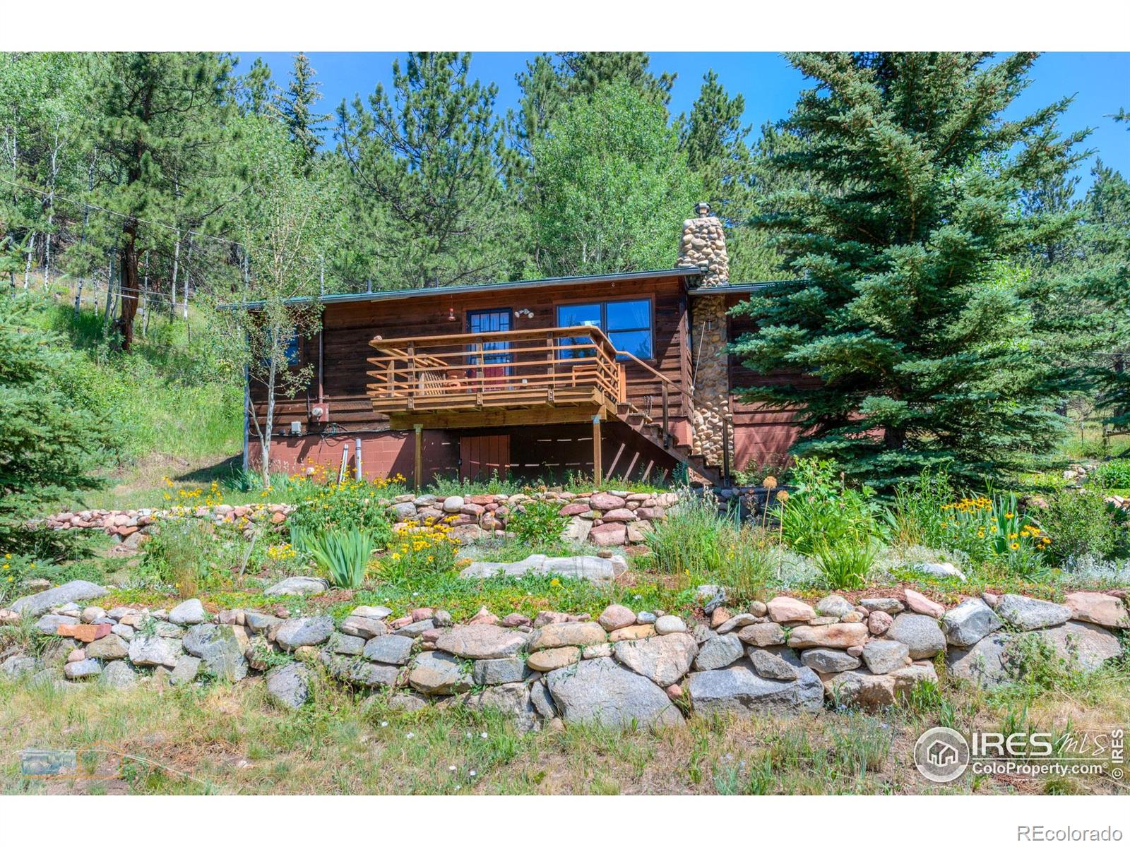 MLS Image #2 for 1495  cold springs road,nederland, Colorado