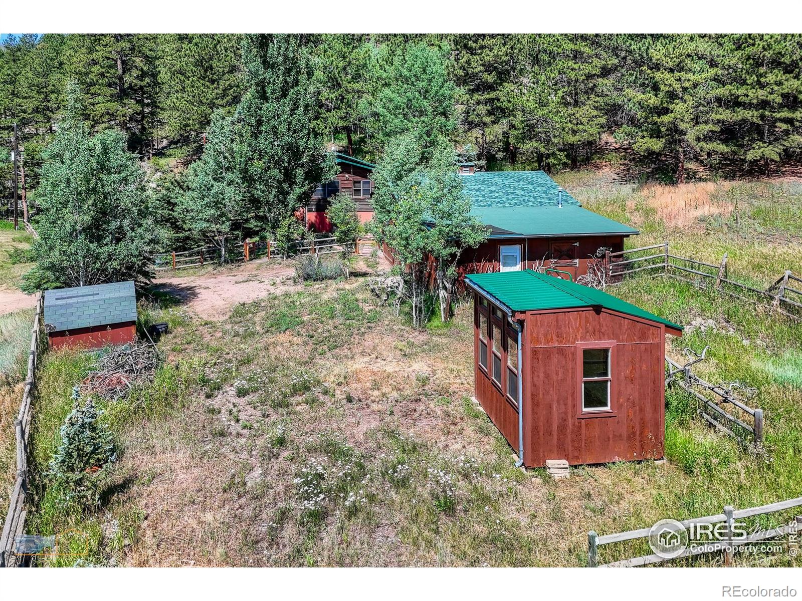 MLS Image #22 for 1495  cold springs road,nederland, Colorado