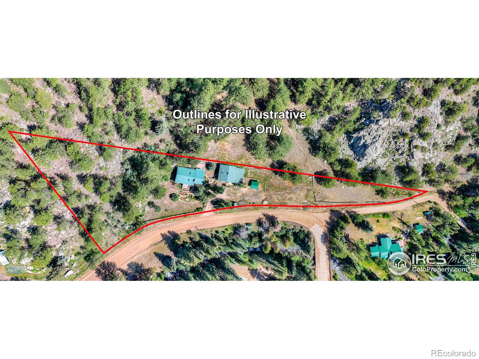 MLS Image #33 for 1495  cold springs road,nederland, Colorado