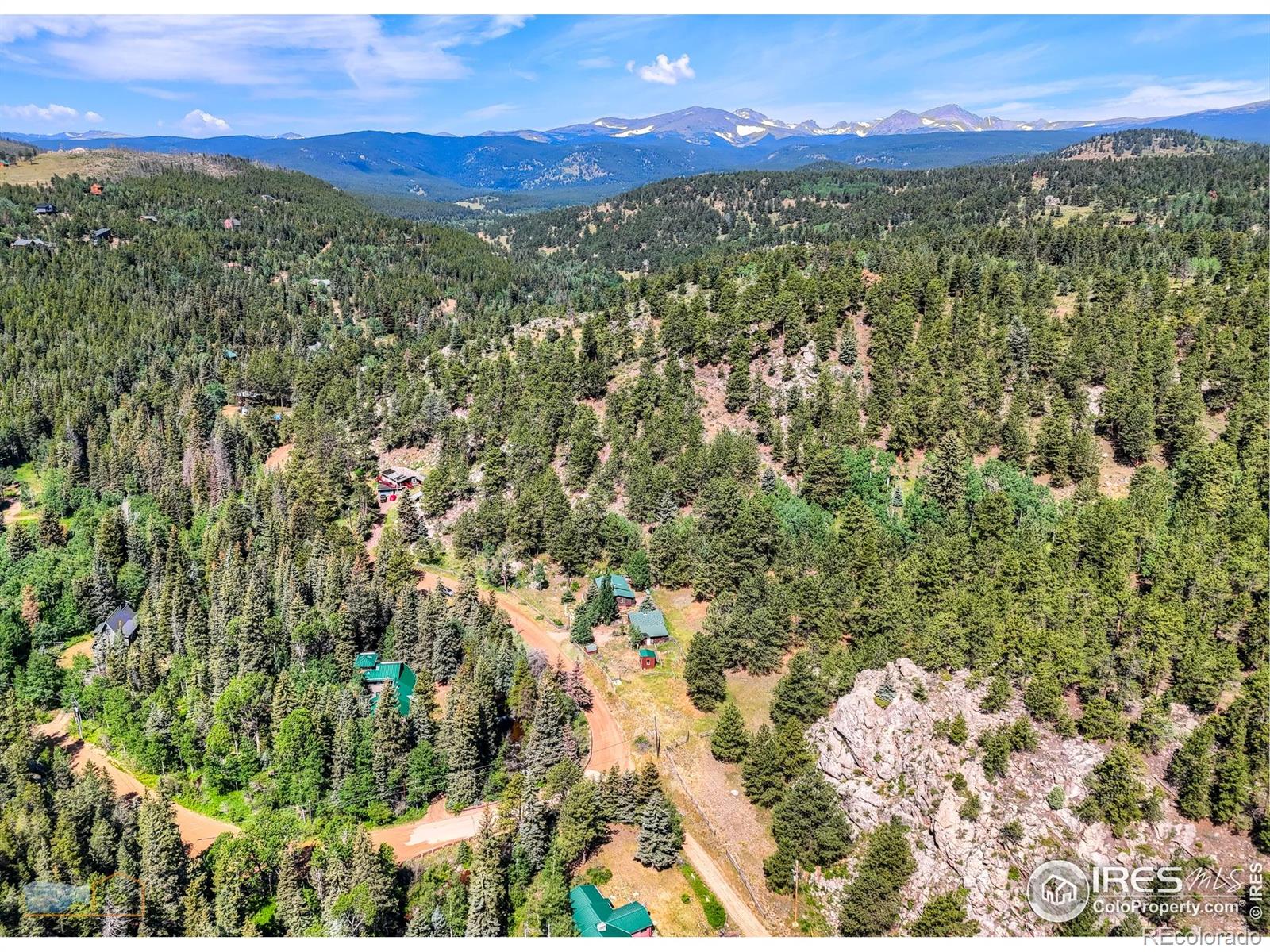 MLS Image #34 for 1495  cold springs road,nederland, Colorado