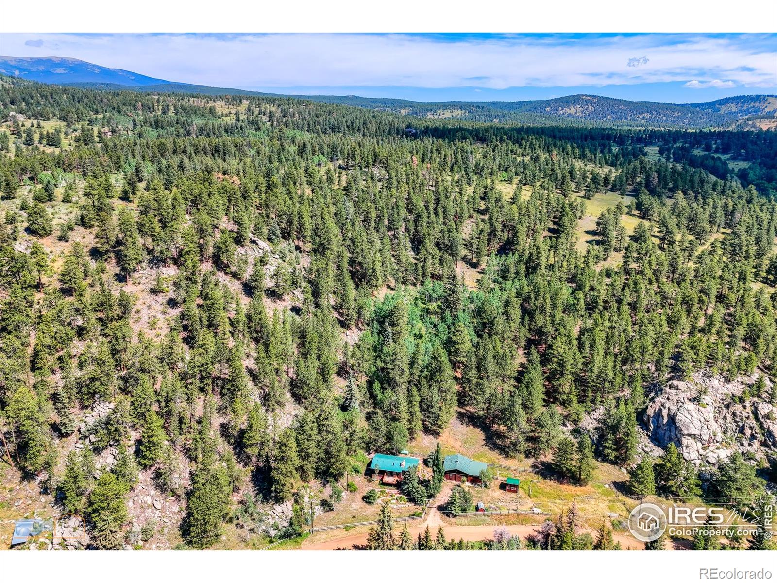 MLS Image #36 for 1495  cold springs road,nederland, Colorado