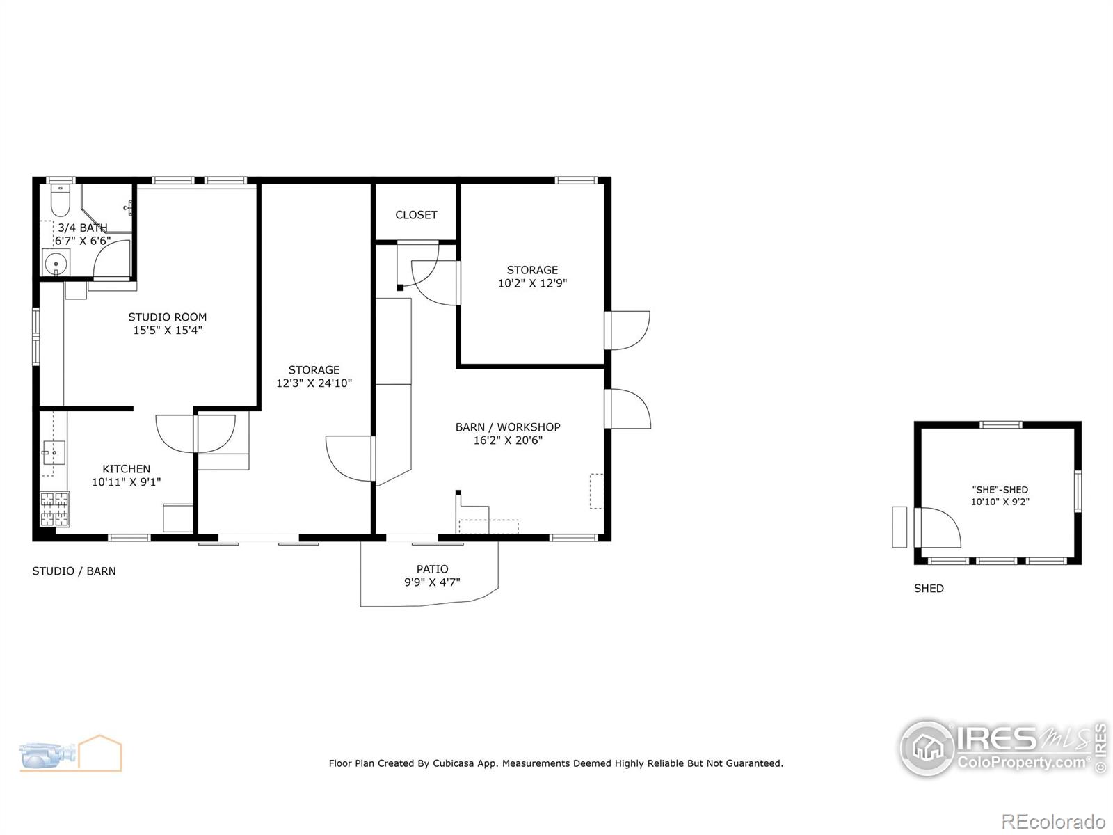 MLS Image #37 for 1495  cold springs road,nederland, Colorado