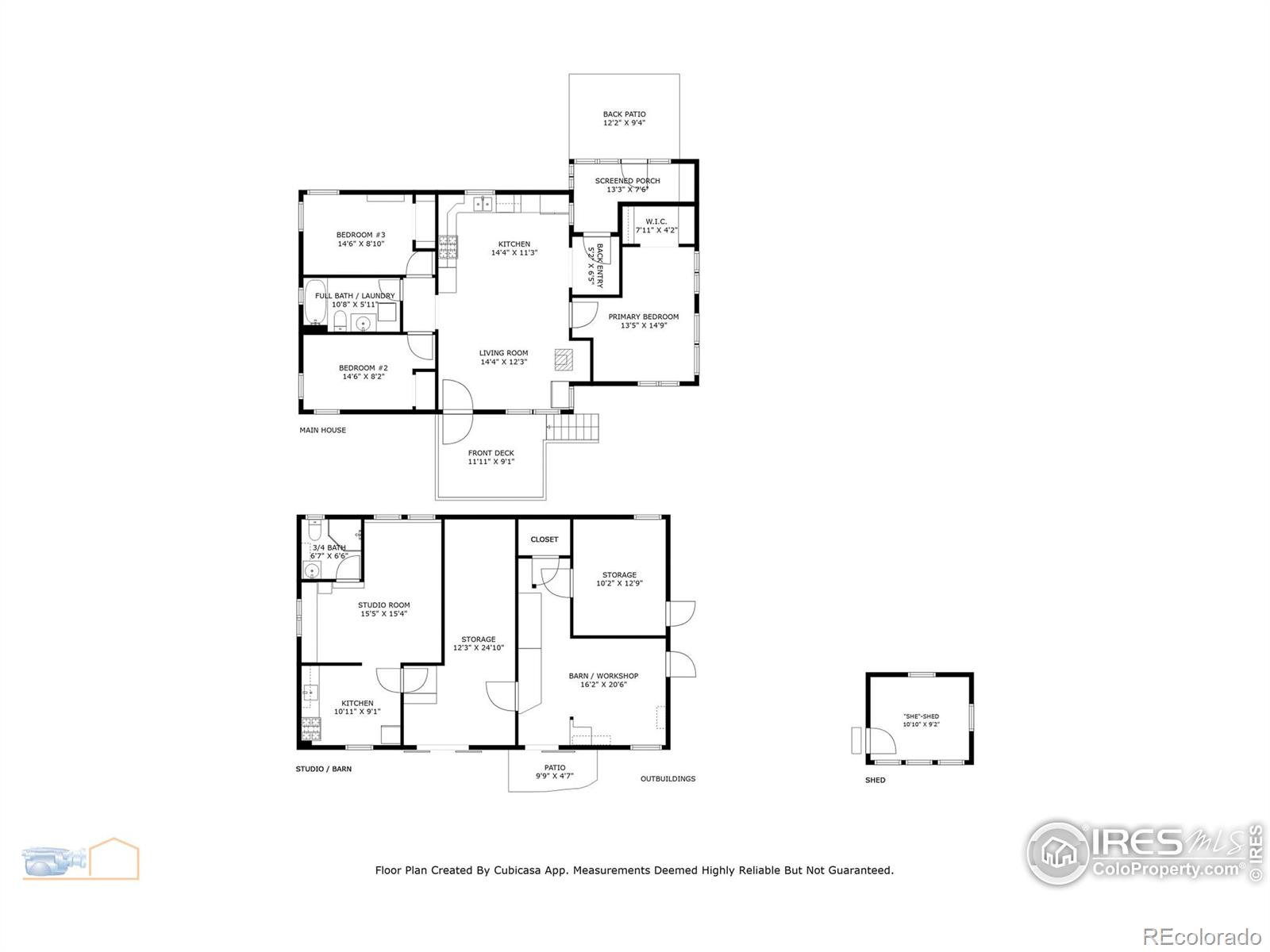 MLS Image #39 for 1495  cold springs road,nederland, Colorado