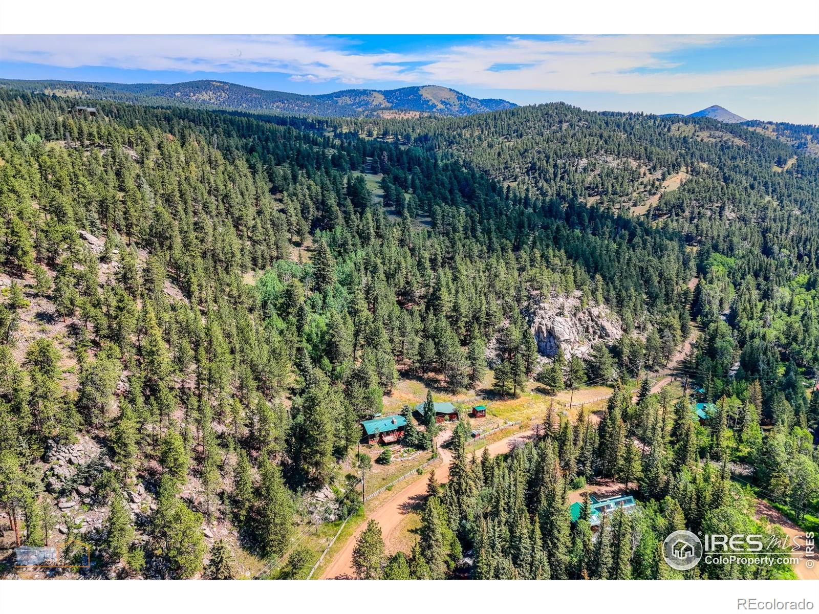 MLS Image #5 for 1495  cold springs road,nederland, Colorado