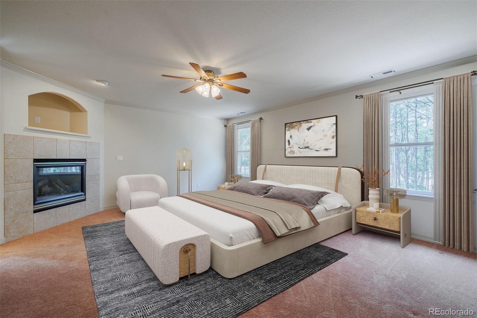 MLS Image #18 for 15954  backwoods court,colorado springs, Colorado