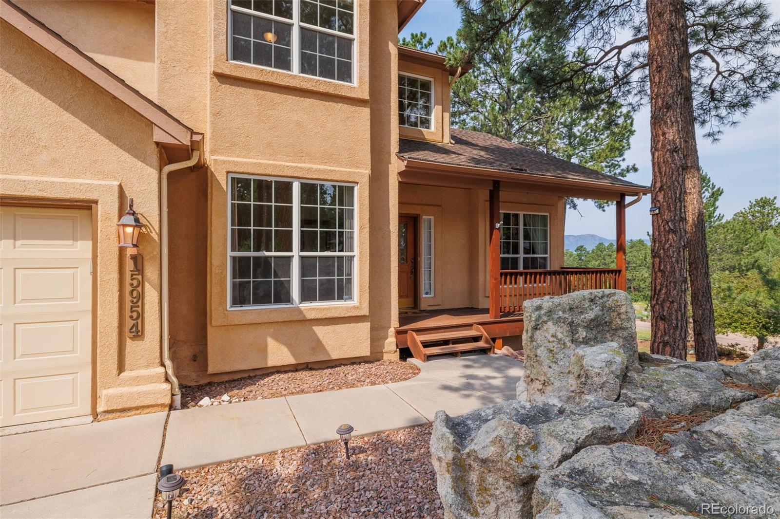 MLS Image #2 for 15954  backwoods court,colorado springs, Colorado