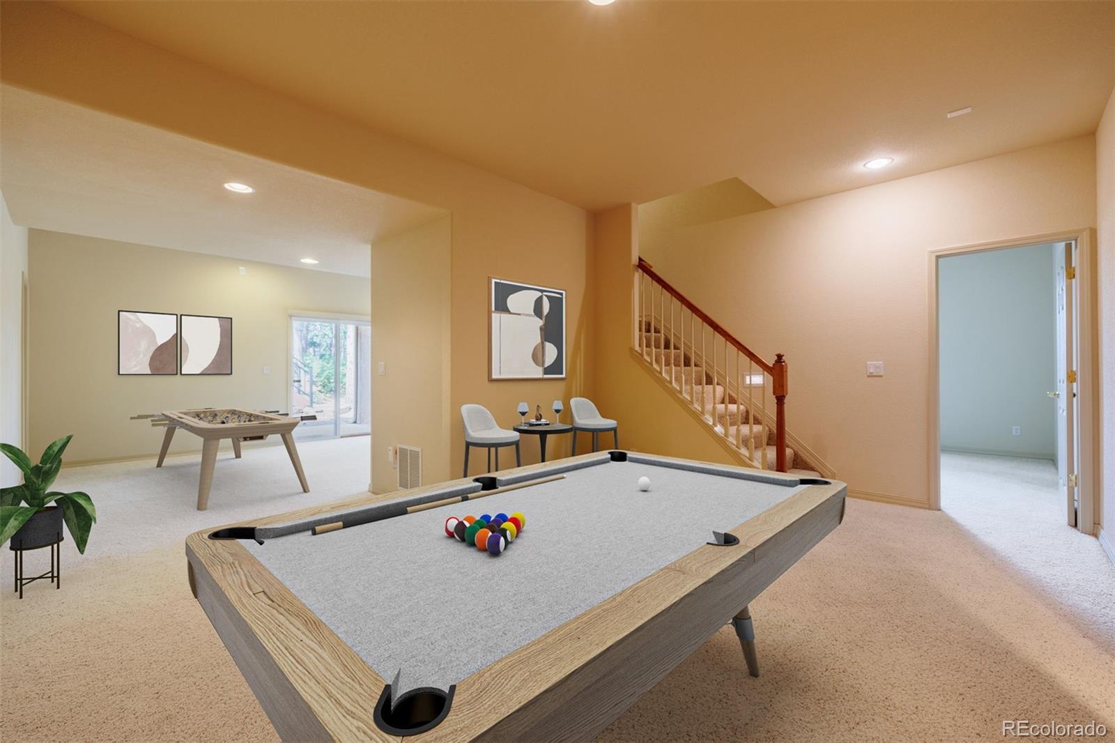MLS Image #26 for 15954  backwoods court,colorado springs, Colorado