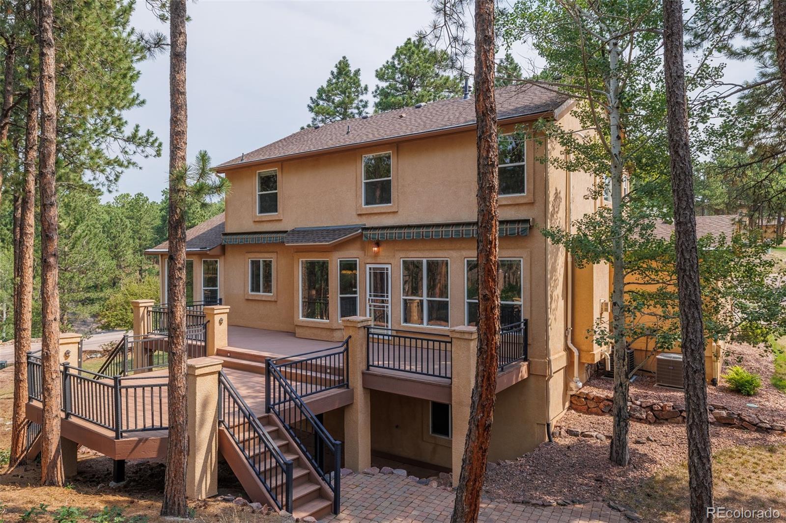 MLS Image #32 for 15954  backwoods court,colorado springs, Colorado