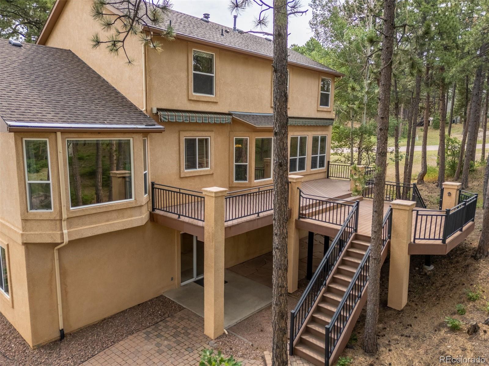 MLS Image #34 for 15954  backwoods court,colorado springs, Colorado