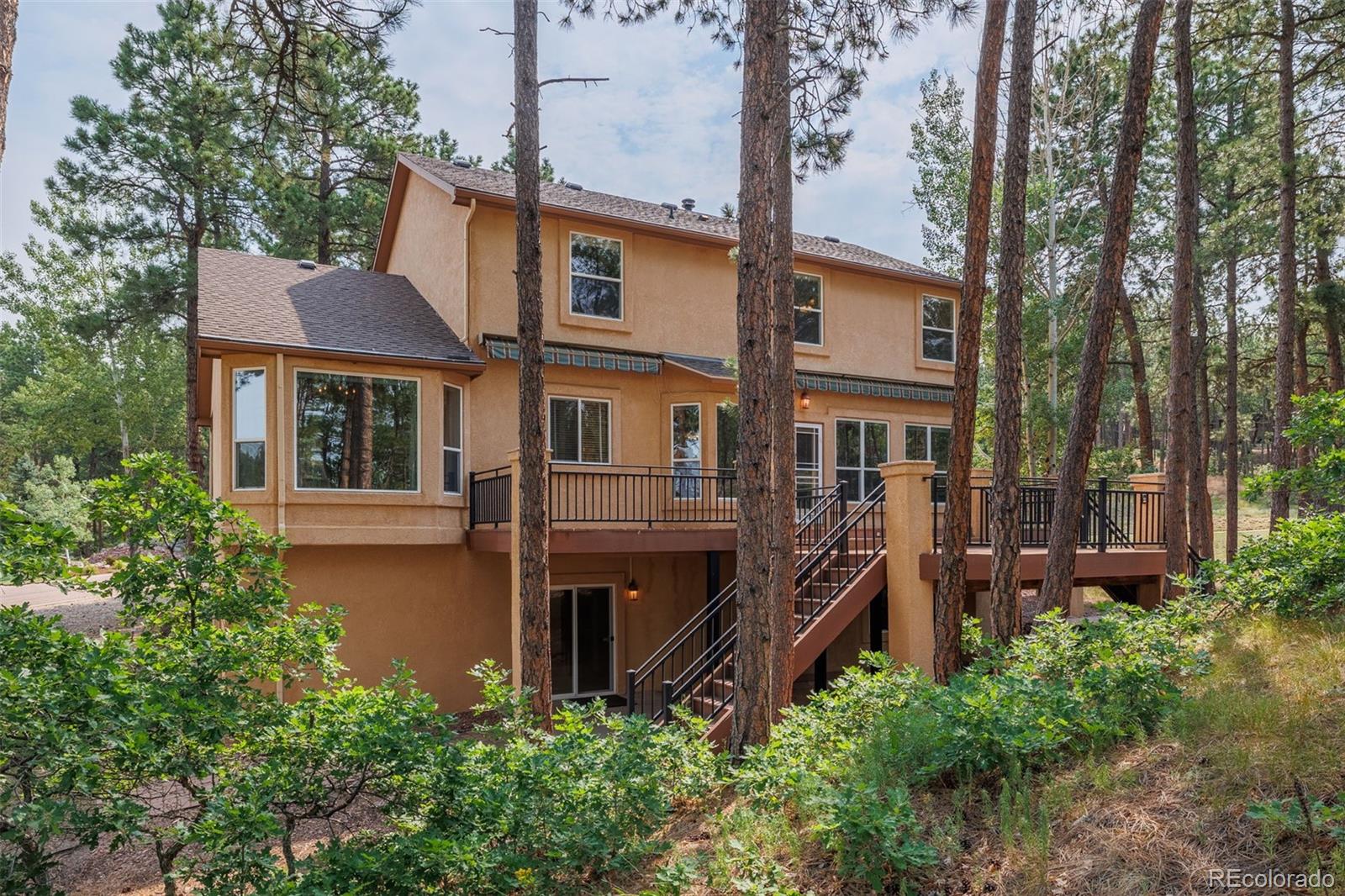 MLS Image #35 for 15954  backwoods court,colorado springs, Colorado