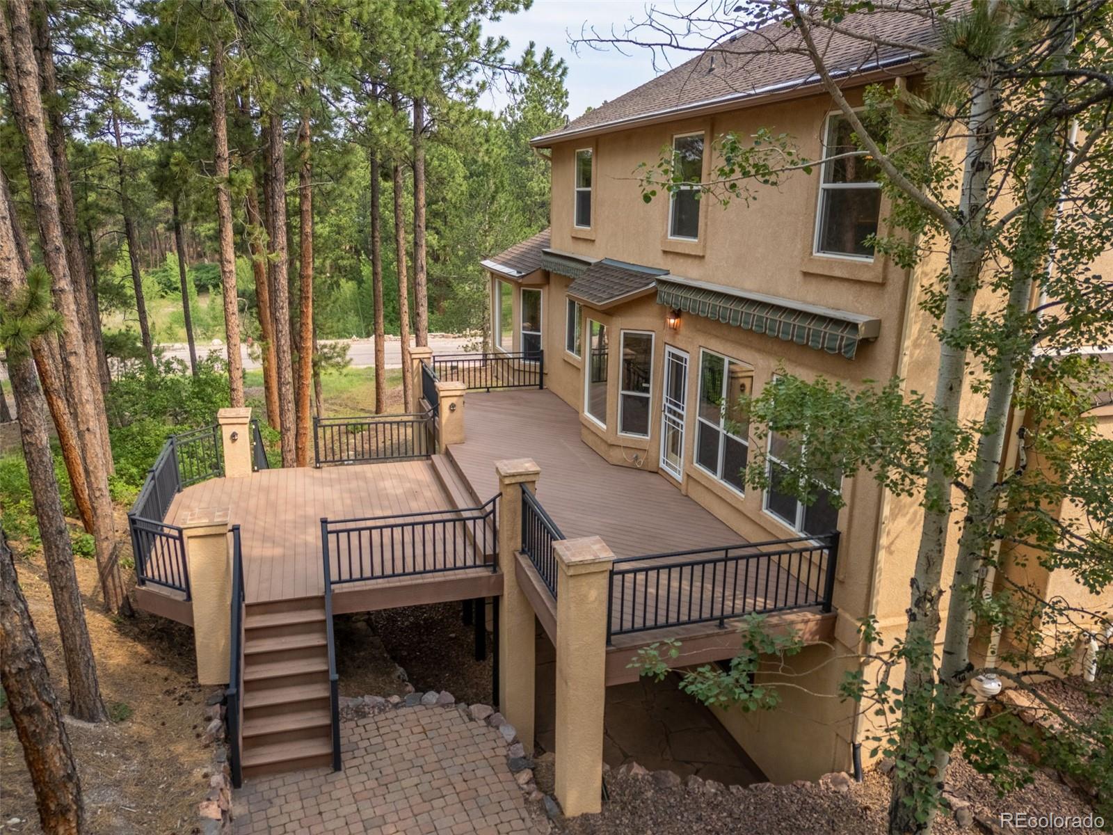 MLS Image #36 for 15954  backwoods court,colorado springs, Colorado