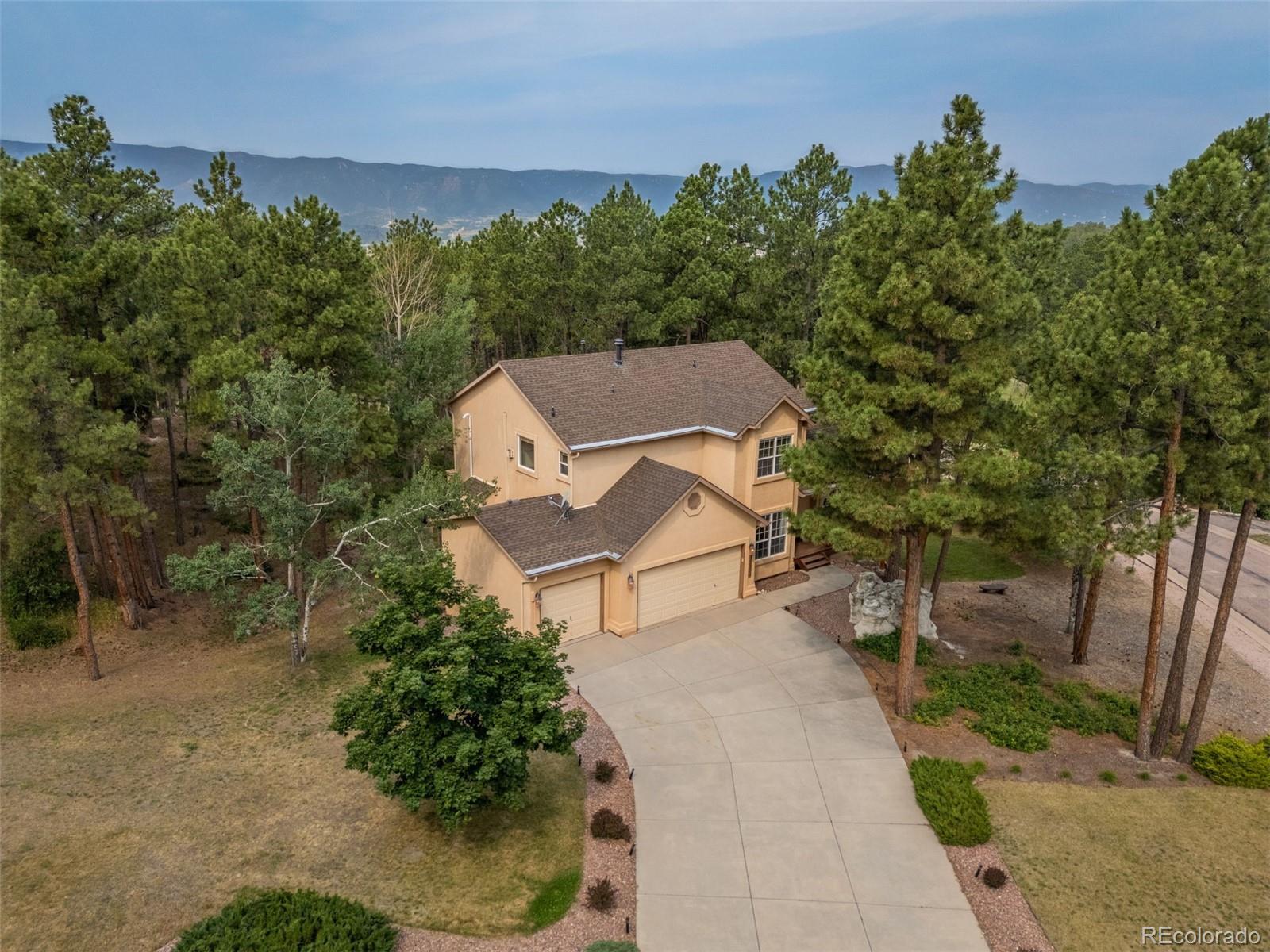 MLS Image #37 for 15954  backwoods court,colorado springs, Colorado