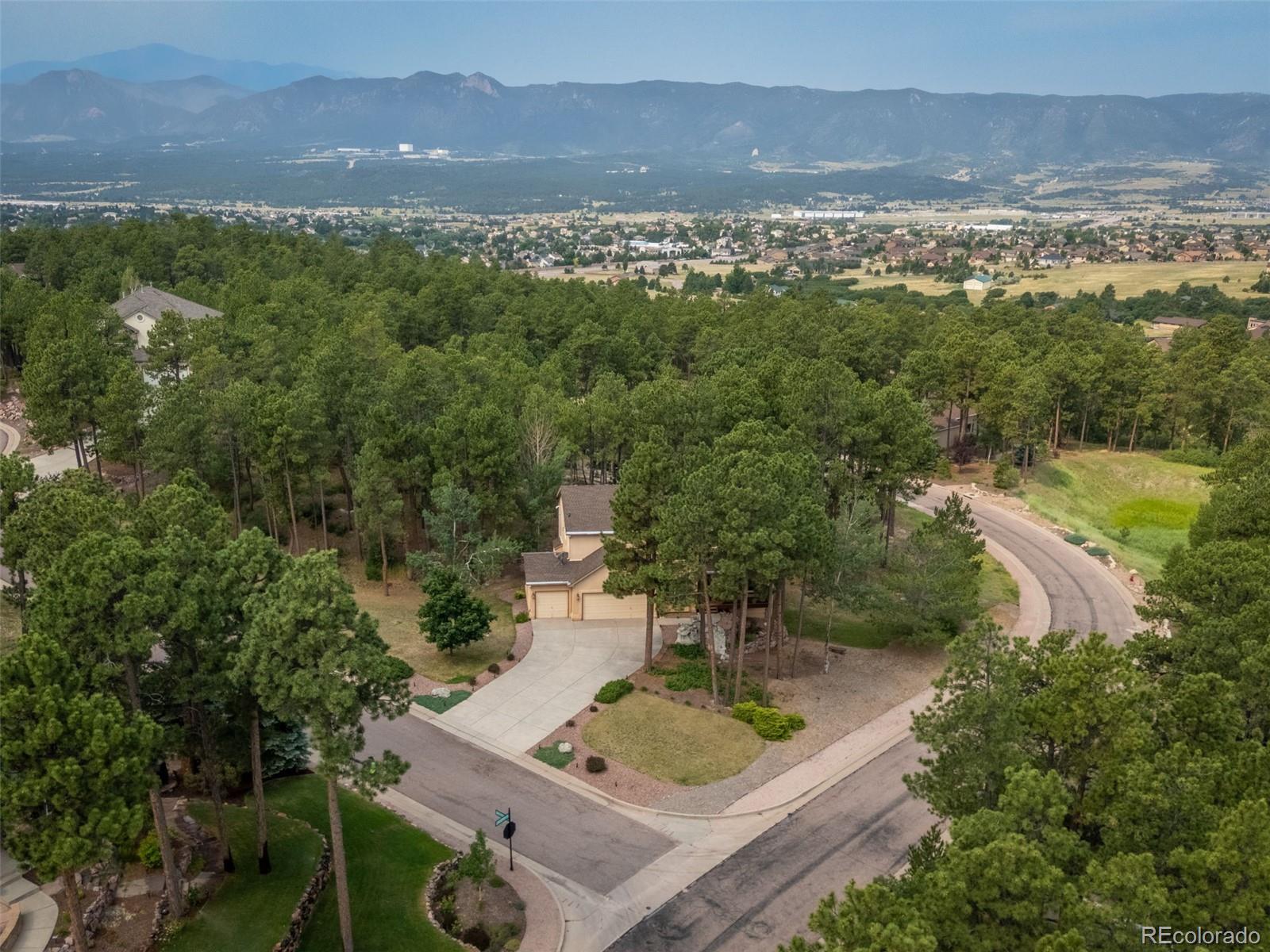 MLS Image #38 for 15954  backwoods court,colorado springs, Colorado