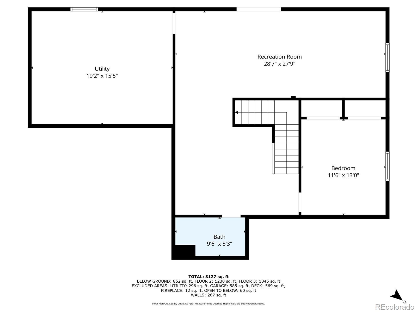 MLS Image #42 for 15954  backwoods court,colorado springs, Colorado