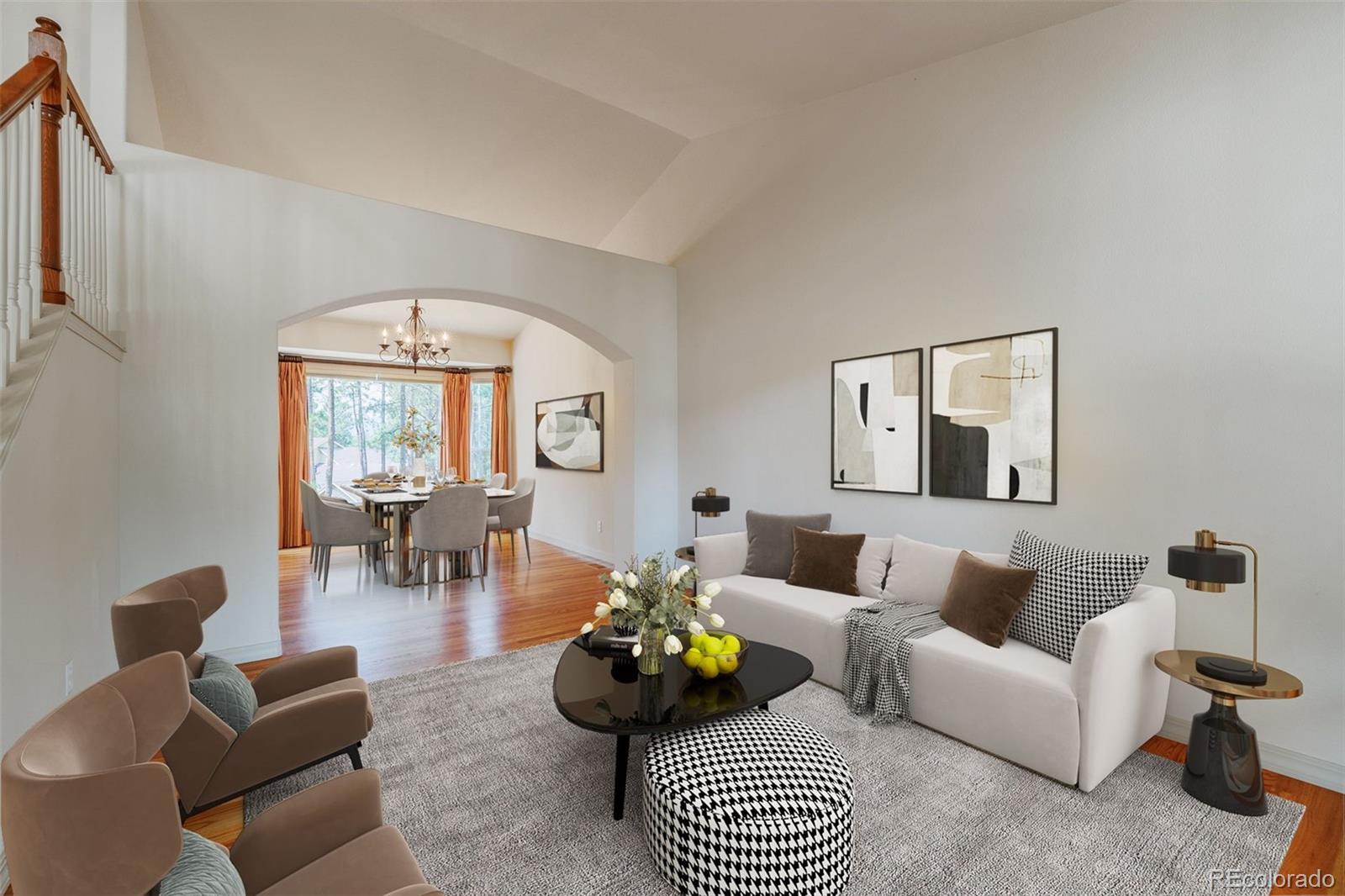 MLS Image #6 for 15954  backwoods court,colorado springs, Colorado