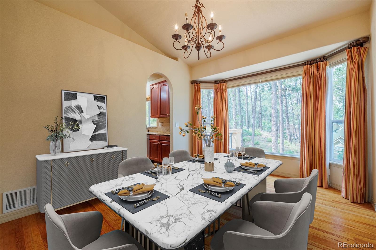 MLS Image #8 for 15954  backwoods court,colorado springs, Colorado