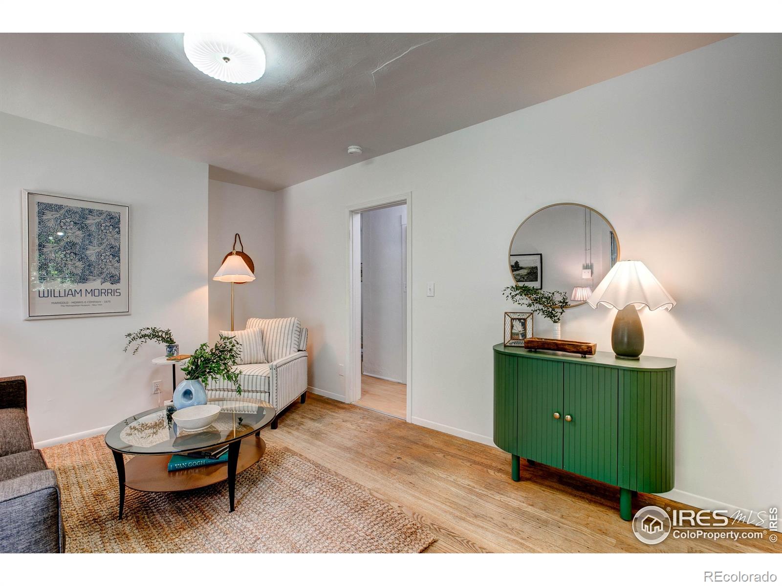 MLS Image #4 for 521 s bryan avenue,fort collins, Colorado