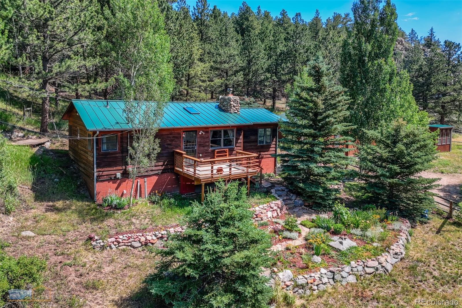 MLS Image #0 for 1495  cold springs road,nederland, Colorado